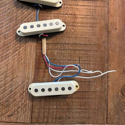 Fender American Standard Vintage Pickup Set 1988 image 1