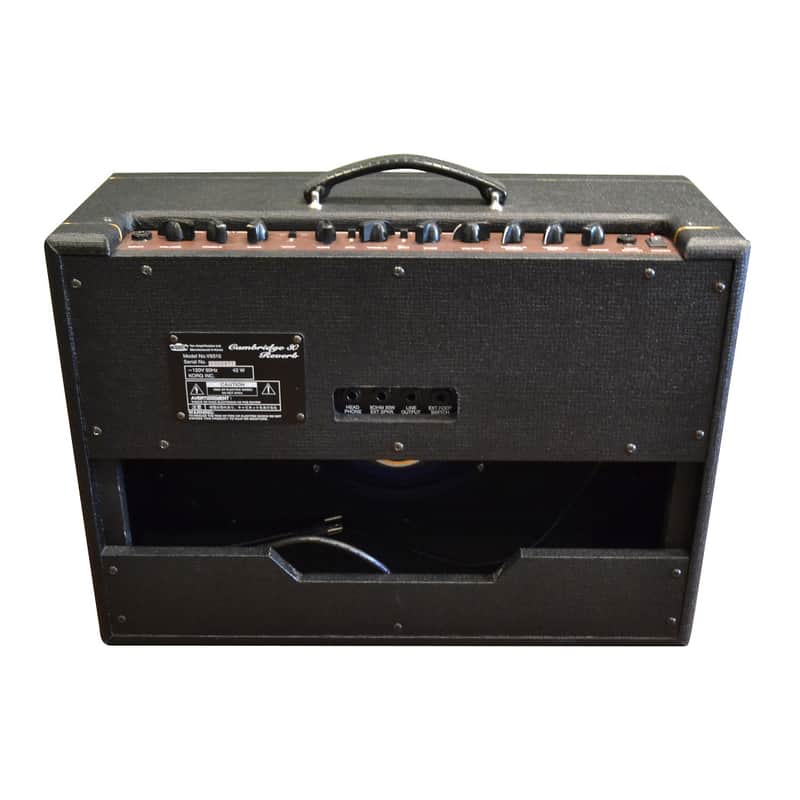 アンプ VOX V 9310 Cambridge 30 Reverb Vox Cambridge 30 Reverb Model V9310 2-Channel 30-Watt 1x10