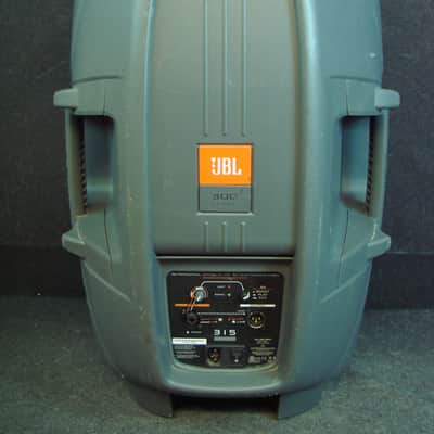 JBL EON 300 Series 315 280-Watt 15" Two Way Powered Portable Speaker image 4