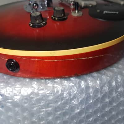1973 FRAMUS SORENTO ES 335 - made in GERMANY image 9