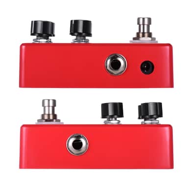 Dolamo D-9 Distortion Guitar Effect Pedal True Bypass for Electric Guitar NEW image 6
