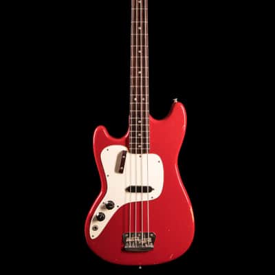 Fender Musicmaster Bass Left Handed 1973 image 1