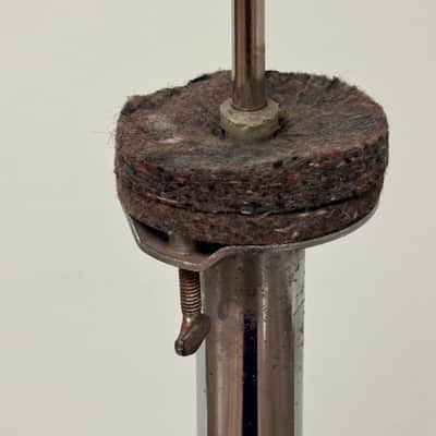 Ludwig Vintage Hercules Hi-Hat Cymbal Stand 1970's image 5