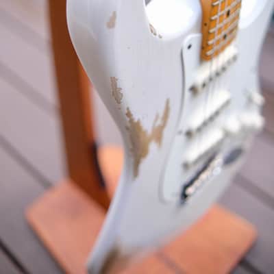 Fender Custom Shop '59 Reissue Stratocaster Heavy Relic image 5