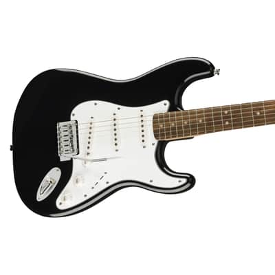 Squier Affinity Stratocaster Mustang Micro Pack - Beginner electric guitar kit image 9