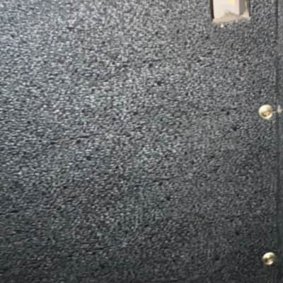 Gretsch 7154 Nashville 1969 Amplifier Combo Baldwin Era - Black Tolex and Brown + Gold Grille image 7