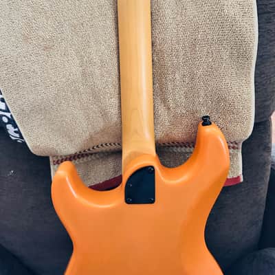 ‘21 Godin | Session Pro | Retro Orange 🍊| Godin Gig Bag | Canada 🇨🇦 | Mint! image 6