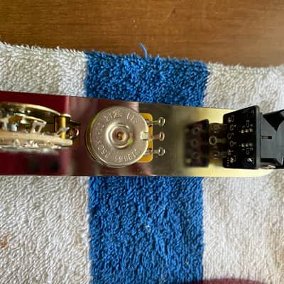 Fender Telecaster semi loaded body 2026 - Candy apple red image 7