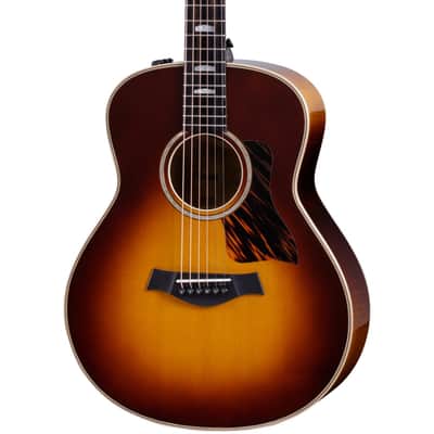 Taylor 611e LTD Acoustic Electric Guitar - Tobacco Sunburst - Clearance-Tobacco Sunburst image 2