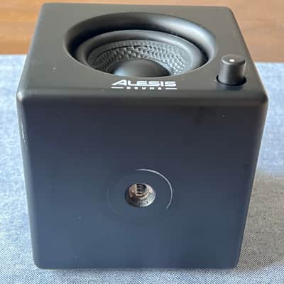 Alesis Nitro Amp 70-Watt 1x3" Electronic Drum Amp - Black image 3