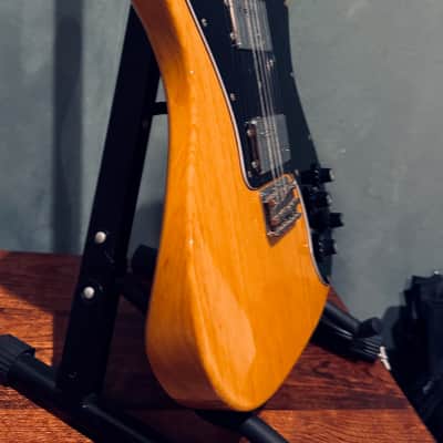 1997 Telecaster Deluxe TD-75, CIJ image 4