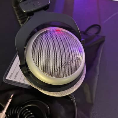 Beyerdynamic DT-880 Pro Studio Headphones 2010s - Black/Silver image 2