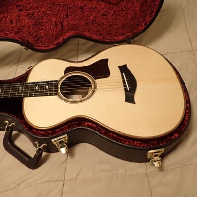 *MINT & RARE* 2022 Taylor 712e 12-Fret Lutz Spruce/RW image 5