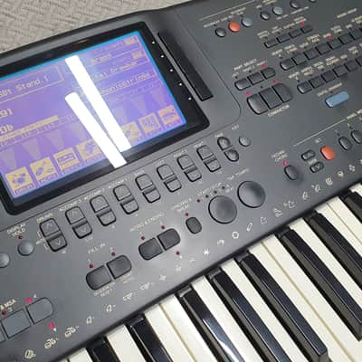 Technics SX-KN3000 ✅ Legendary 90s PCM Flagship Keyboard ✅ Warm & Rich Custom Acoustic Sounds ✅ Fully Checked & Cleaned ✅ Powerful Built-in Sequencer ✅ Technics KN3000 image 7