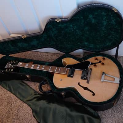 Gibson ES-175 D 2006 - Antique Natural - Excellent image 1