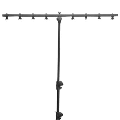 Chauvet DJ CH-06 Lightweight Lighting T-Bar Tripod DJ Event Stand image 7