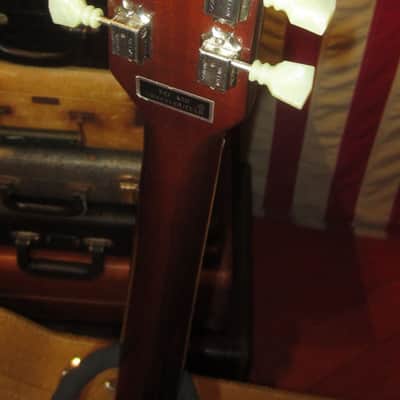 1978 Greco EG-450 Les Paul Sunburst Flame Top w/ Bigsby image 4
