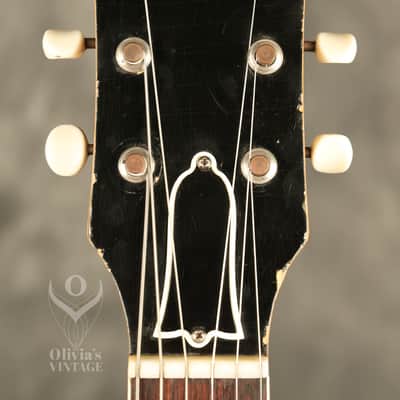 original 1958 Gibson Les Paul Special TV YELLOW image 3