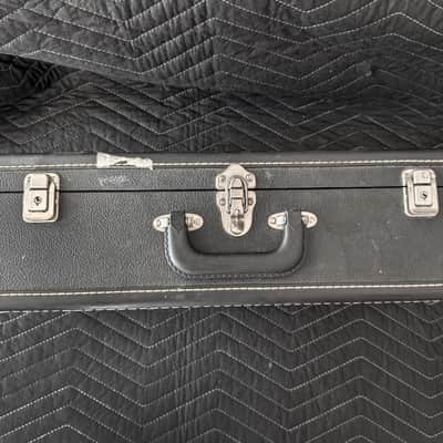 RON COLLIER ULTRA-RARE 'OLD GUARD' FIFE & DRUM CORPS CEREMONIAL TRUMPET w/CASE #4 image 8