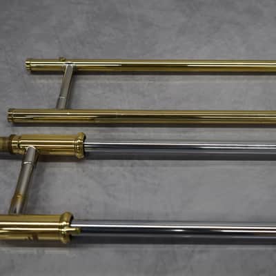 Yamaha YSL-354 Standard Trombone - Serviced - 240 image 9