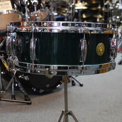 Gretsch 125th Anniversary Bebop set used by Brian Blade! image 4