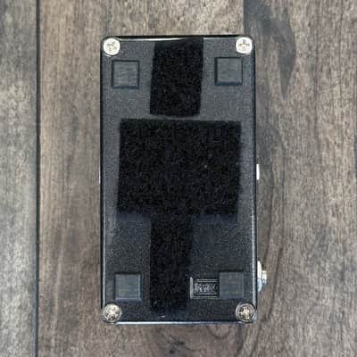 MXR M300 Reverb 2016 - Present - Black Effects Pedal image 2
