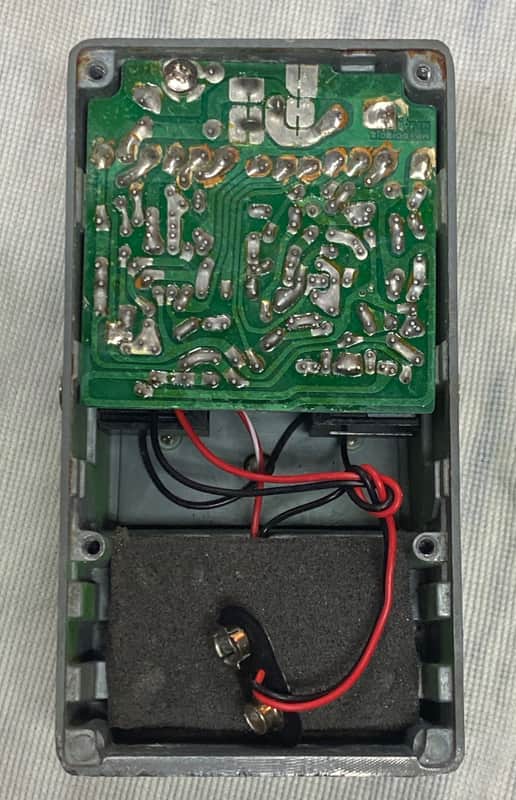 Ibanez TS9 Tube Screamer - 1° Reissue 1995 | Reverb