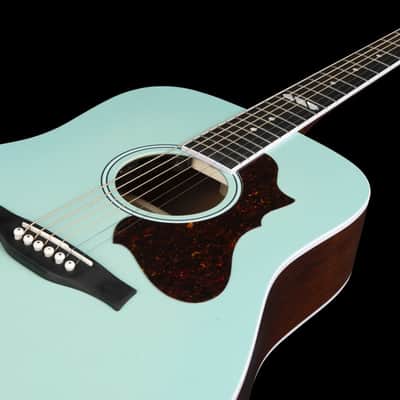 Godin 049486 / 051632 Imperial Laguna Blue GT EQ Acoustic Electric MADE In CANADA image 10