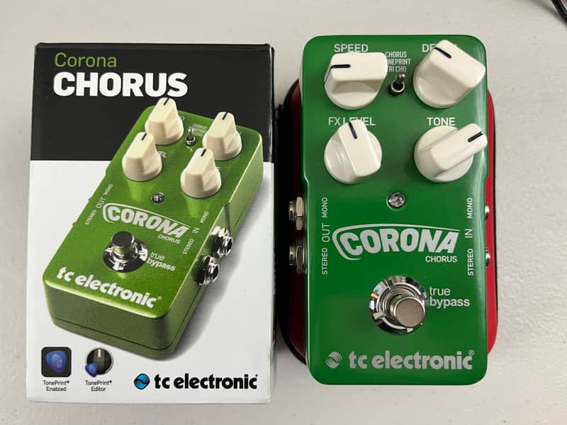 TC Electronic Corona Chorus
