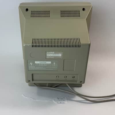 Atari 1040ST + SM125 Monitor (Boxed!) image 11