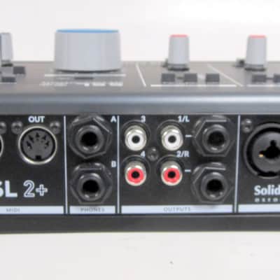 Used Solid State Logic SSL 2+ USB Audio Interface VGC image 5