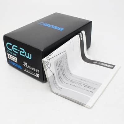 Boss Ce 2 W [Z9 G0718] (09/07) image 7