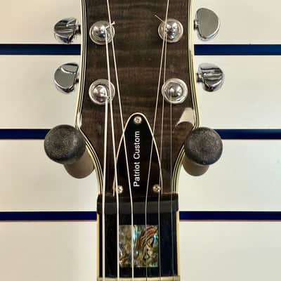 Michael Kelly Patriot Custom Electric, Trans Gray - Pre Owned image 12