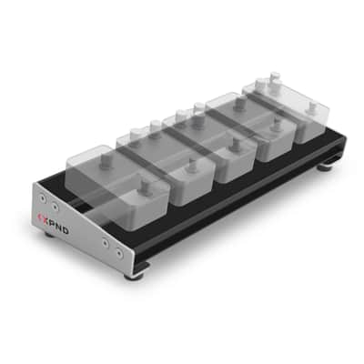 D'Addario PW-XPNDCORE-01 Pedalboard - Pedalboard for Guitars image 4