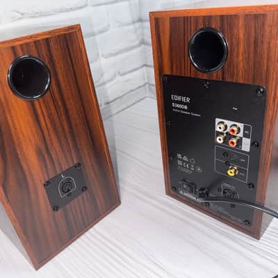 Multimedia speakers Edifier S360DB s360 speakers image 21