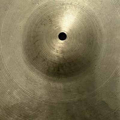 Zildjian K Istanbul 16" cymbal - new stamp image 2