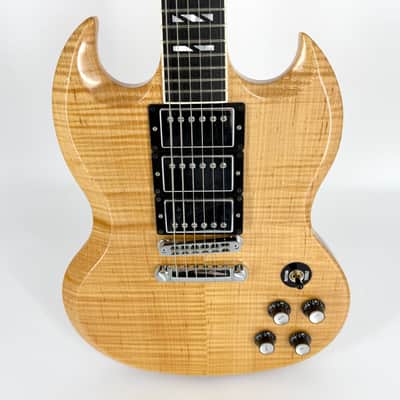 2013 Gibson SG Supra – Antique Natural image 7