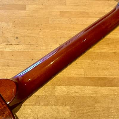 B&G Crossroads Little Sister Cutaway P90’s 2021 - Tobacco Burst image 6