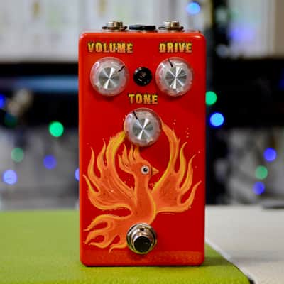 Ulbrick 12AXE Overdrive 2000's | Reverb Canada