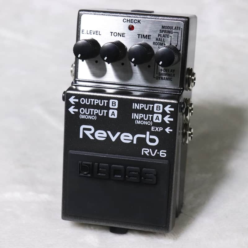 Boss RV-6 Reverb
