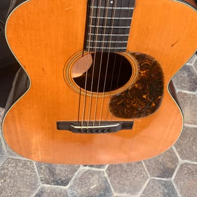 Original 1932 Martin OM-18 image 6
