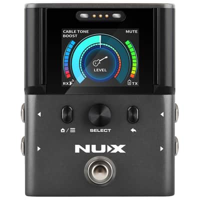 NUX B-8 Pedal Wireless system 2.4GHz image 1