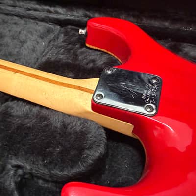 Tom Anderson Drop Top Classic w/Kahler Steeler Bridge- 1993 image 2
