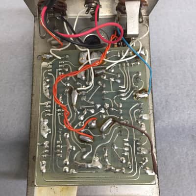 Electro-Harmonix Small Stone Phase Shifter V1 1975 Bild 12
