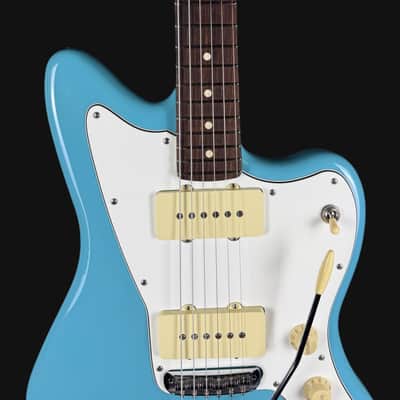 Fender Player II Jazzmaster Electric Guitar Rosewood Fingerboard in Aquatone Blue image 7