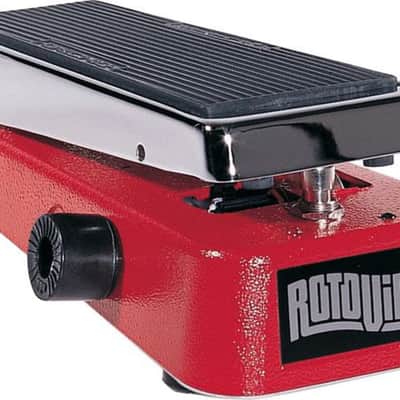 Dunlop JD4S Rotovibe Chorus/Vibrato Effects Pedal image 2