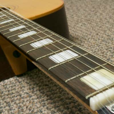 Cameo Artist Model F 613 H 12-String Acoustic Guitar For Repair image 6