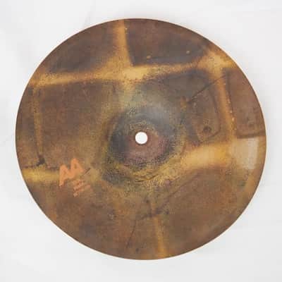 SABIAN USED ​​AA-10SCH [AA Sick Hats 10 Pair] image 6