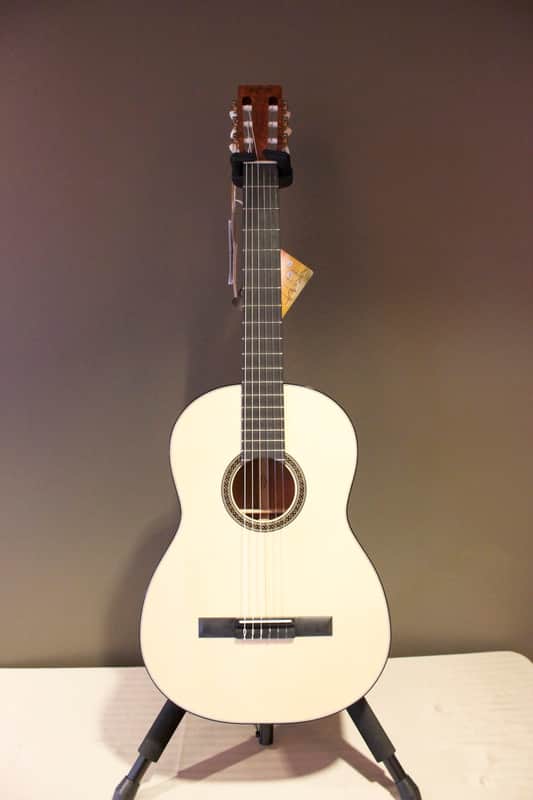 Martin Custom Shop N-Style Classic Solomon Padauk image 1