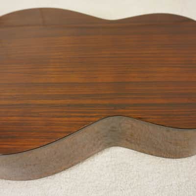 Vintage Yoshino Tokyo Kiku Handcrafted Classical Guitar Toku Ichi-Go MIJ image 16